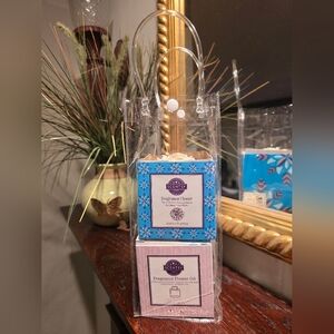 Scentsy Fragrance Oil Flower Set (Cozy Cardigan)